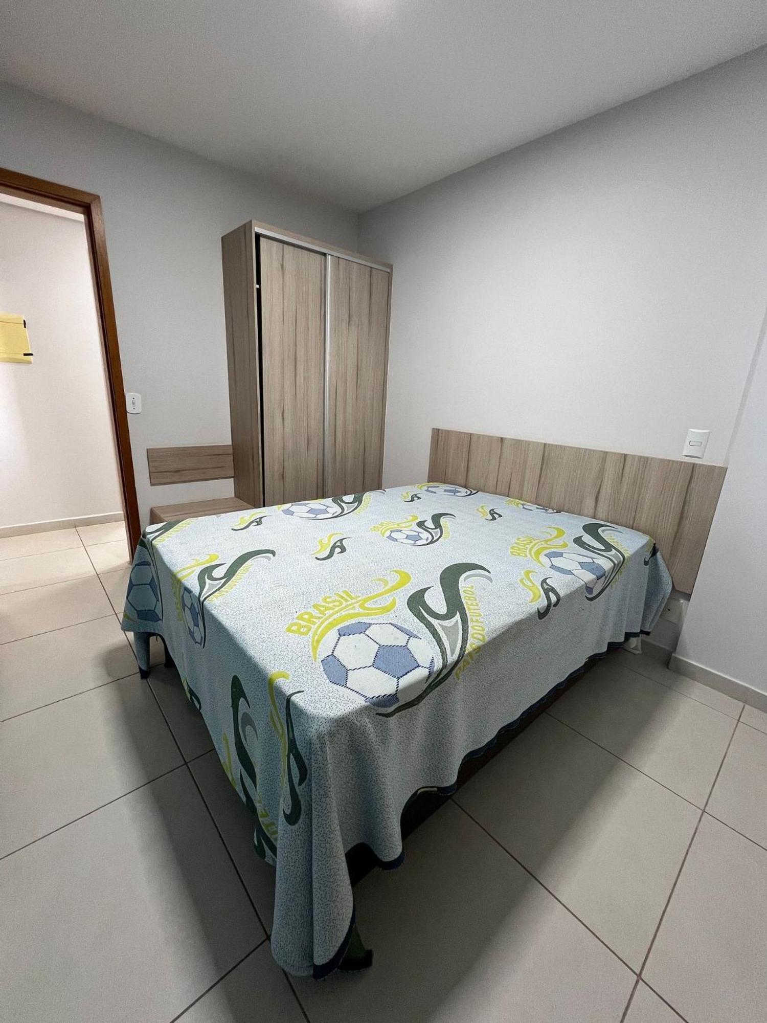 Atrium Residence - Locacao Temporada Caldas Novas Exterior foto