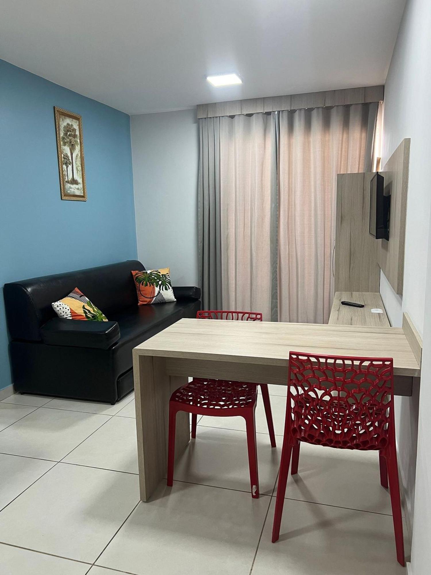 Atrium Residence - Locacao Temporada Caldas Novas Exterior foto