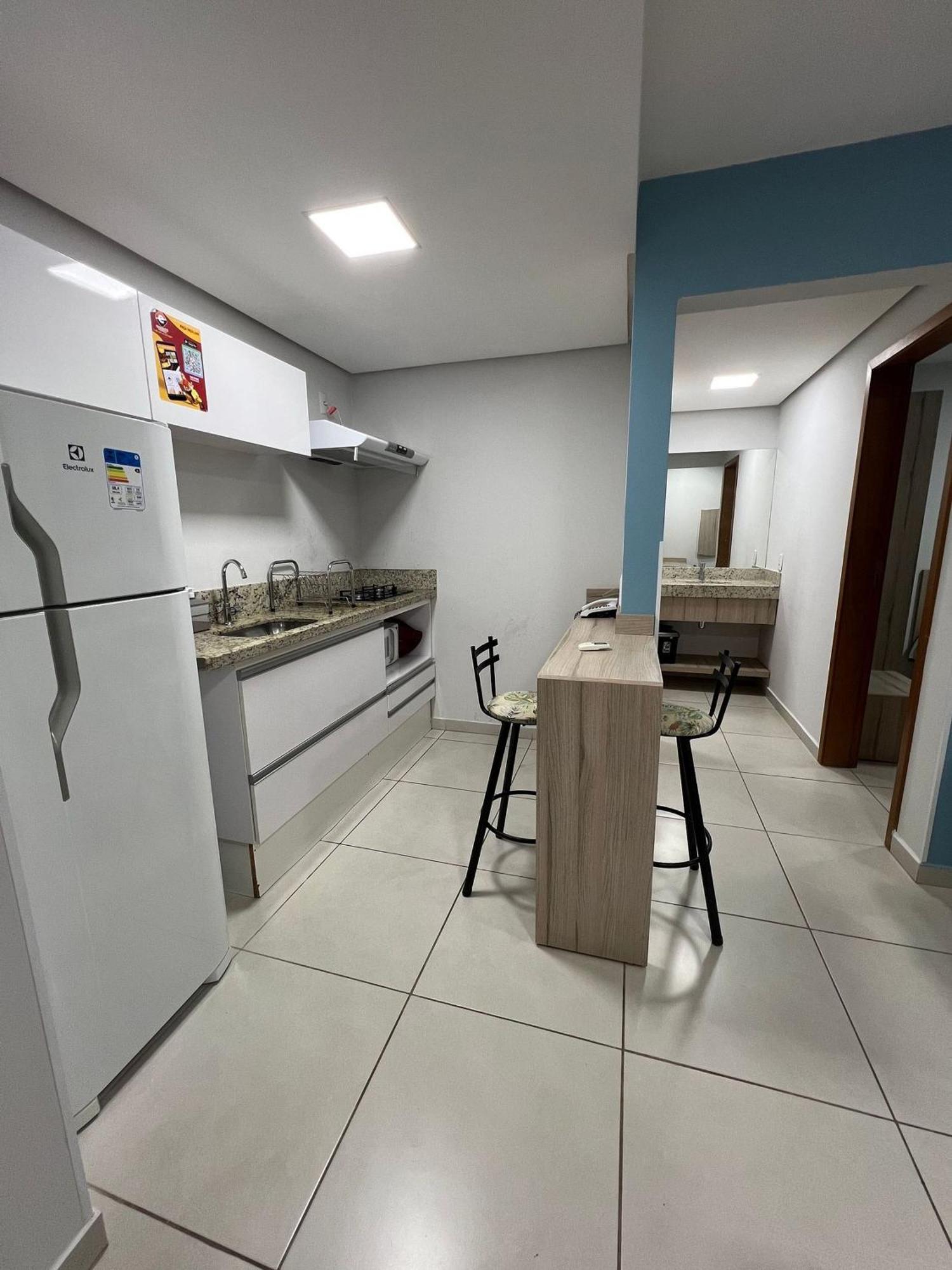 Atrium Residence - Locacao Temporada Caldas Novas Exterior foto