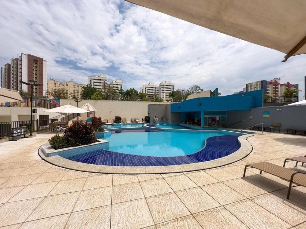 Atrium Residence - Locacao Temporada Caldas Novas Exterior foto