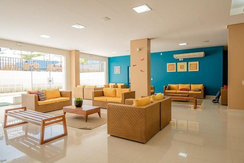 Atrium Residence - Locacao Temporada Caldas Novas Exterior foto