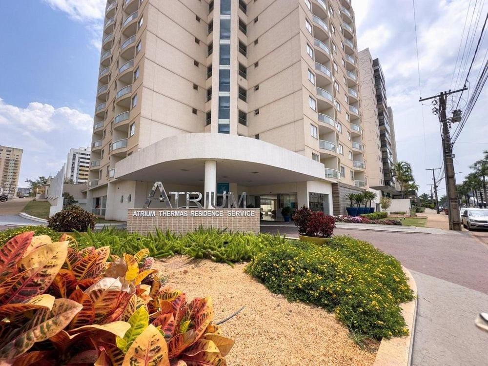 Atrium Residence - Locacao Temporada Caldas Novas Exterior foto