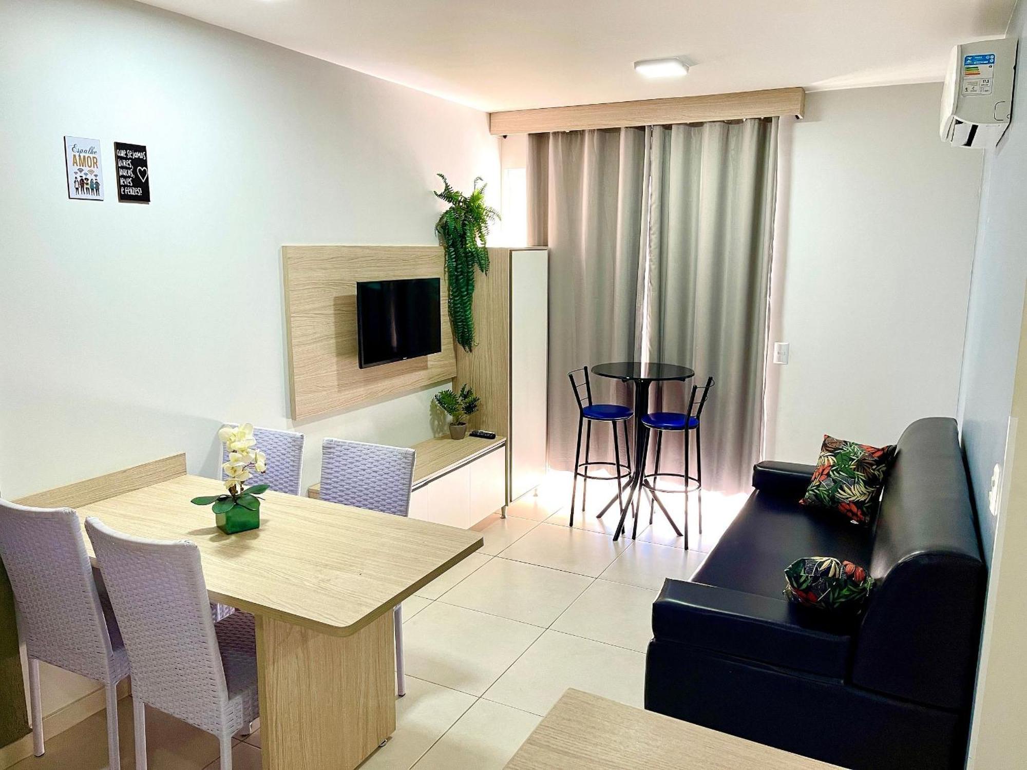 Atrium Residence - Locacao Temporada Caldas Novas Exterior foto